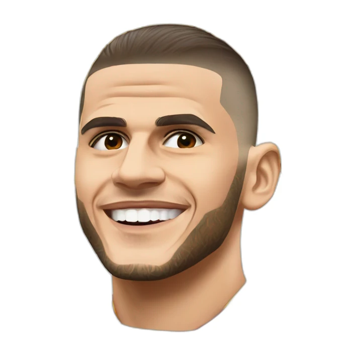 Galatasaray Mauro Icardi Goal Happines sticker