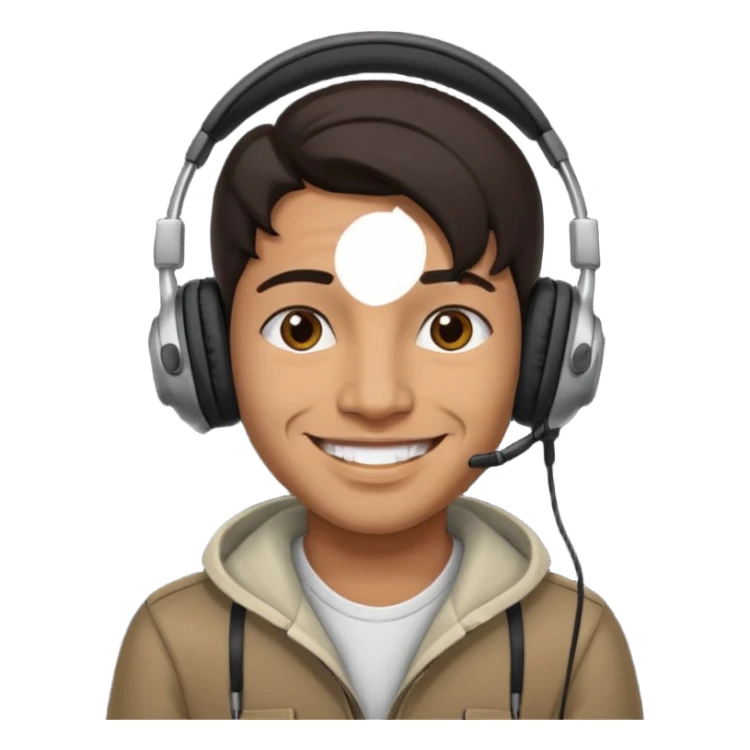 Mexican music producer  sticker