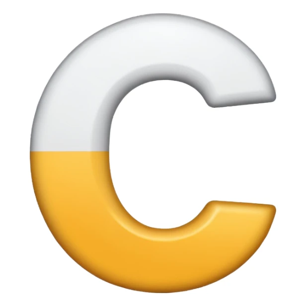 I'd like a white C on a red background the same as the current A and B sticker