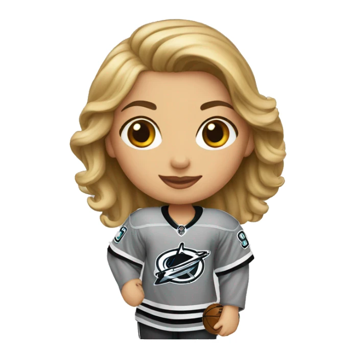 A Girl Witz Stanley Cup sticker