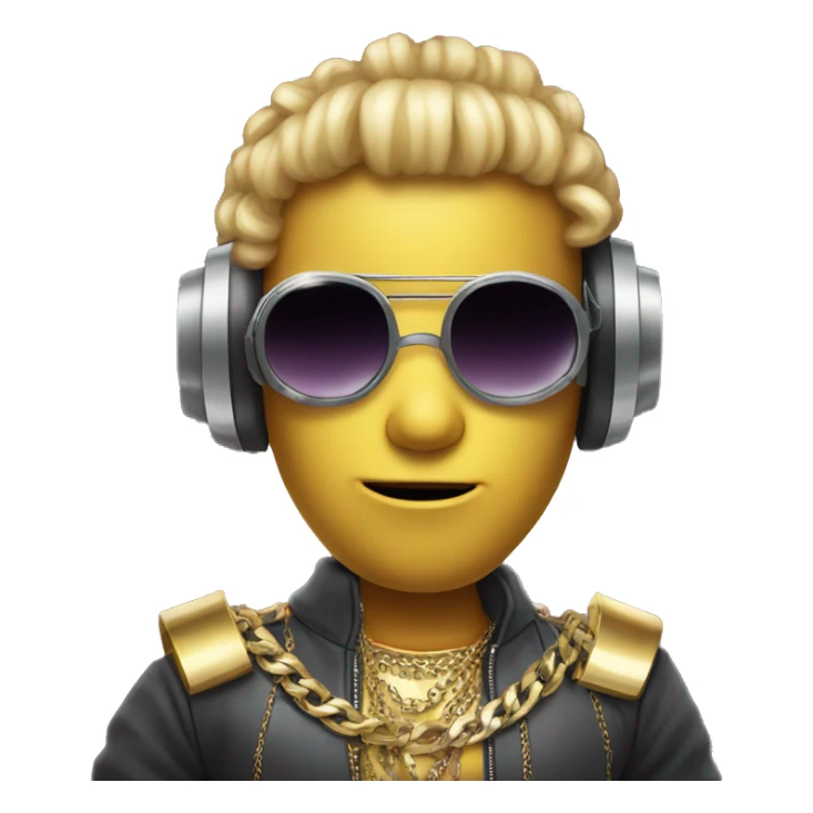 its not disco enough - the robot should have an afro and gold chain sticker