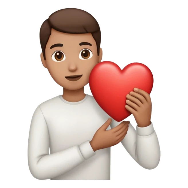 can you genrate an emoji for find a companion sticker
