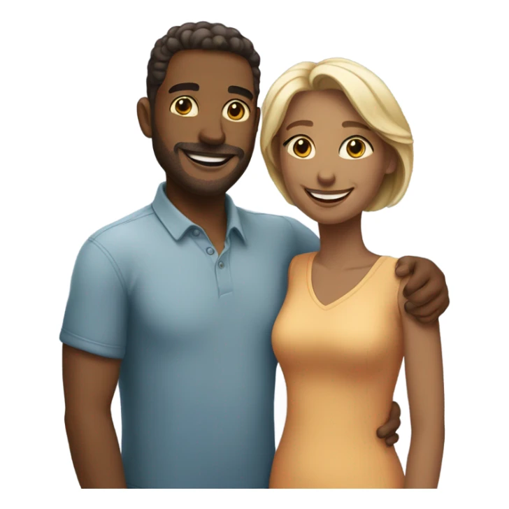 Me and my boyfriend  sticker