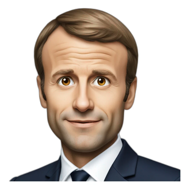 Emmanuel-Macron-President-France-République sticker