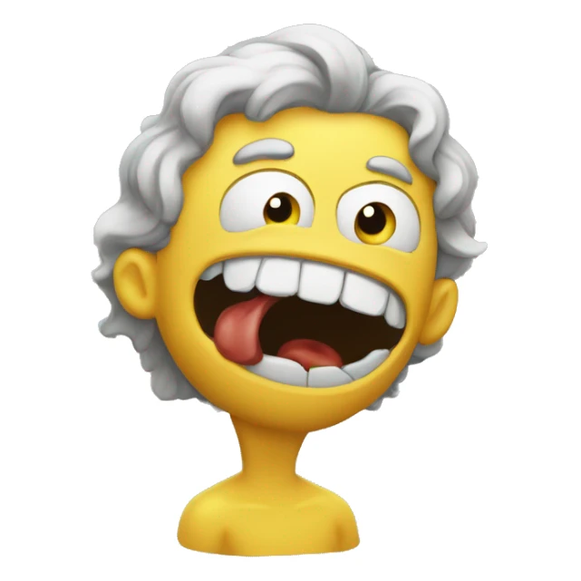 gnawing at the spectating intensely the ponder sticker