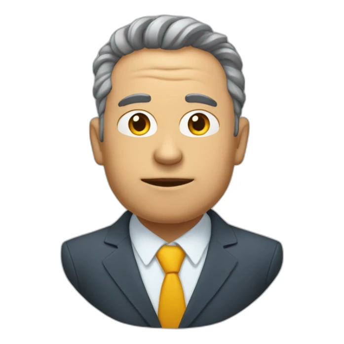 Un mec qui fais un d'hab sticker