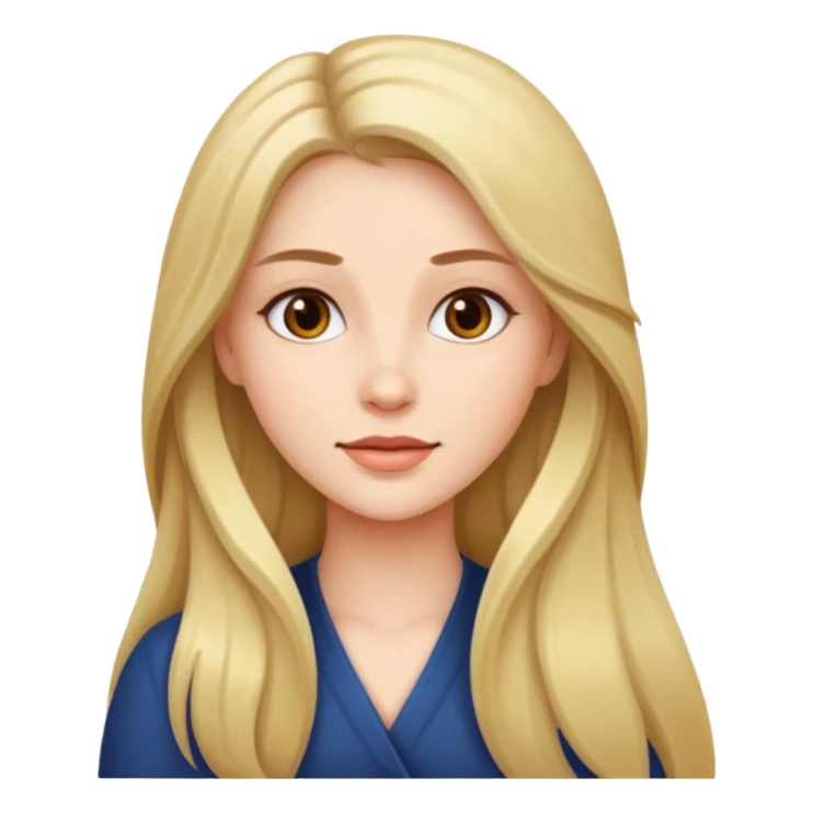 Chica bonita sticker