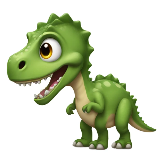 dino sticker