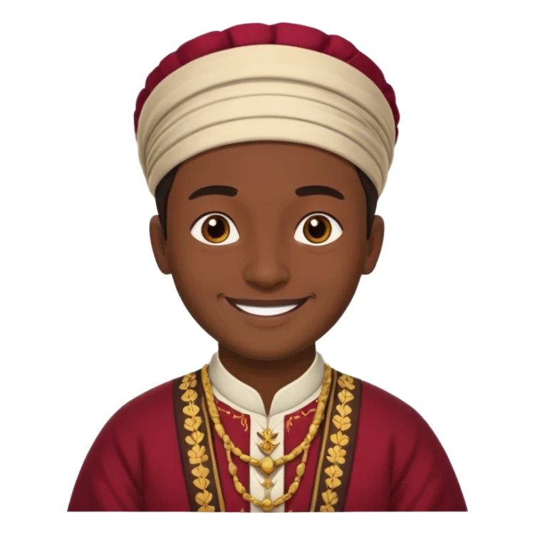 georgian person tbilisi sticker