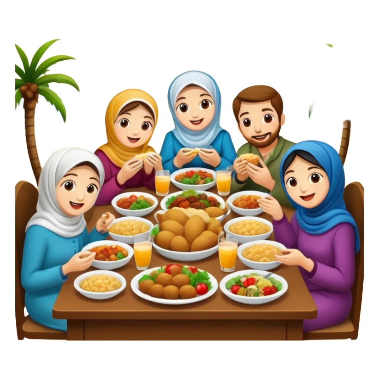 Tung tung tung tung tung tung sahur sticker