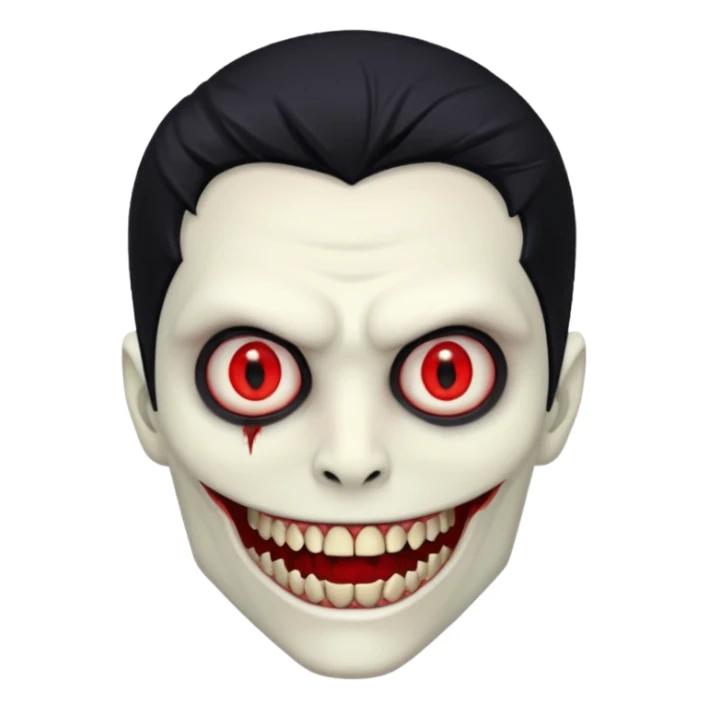 male ghoul (tokyo ghoul) sticker