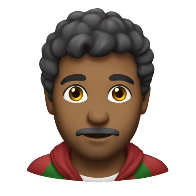 Renan Portugal do Rio sticker