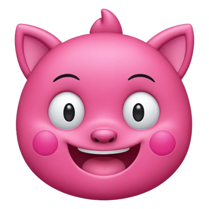 Pinkfong  sticker