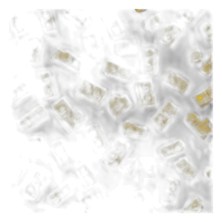 Lego qui fume  sticker