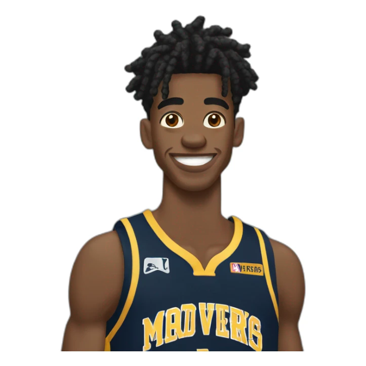 Ja morant sticker