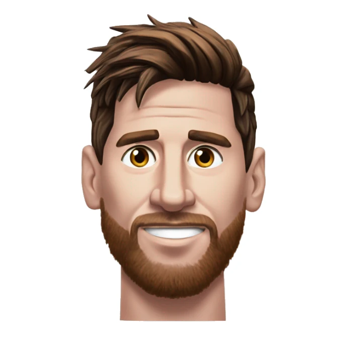 Messi Messi Ankara Messi Messi Ankara Messi gooooooal sticker