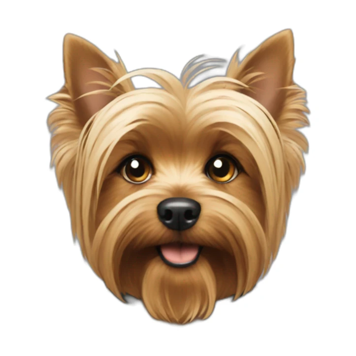 Yorkshire Terrier sticker