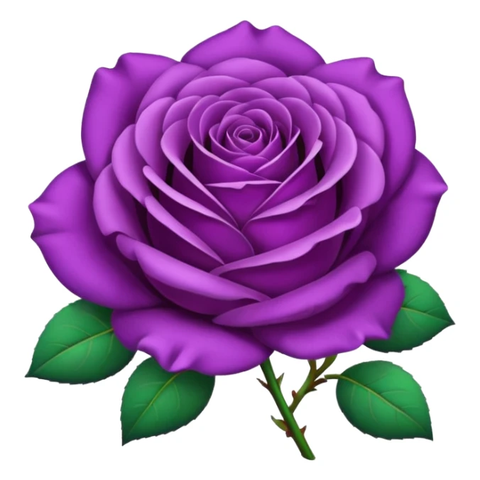 My Purple Rose Domenar sticker