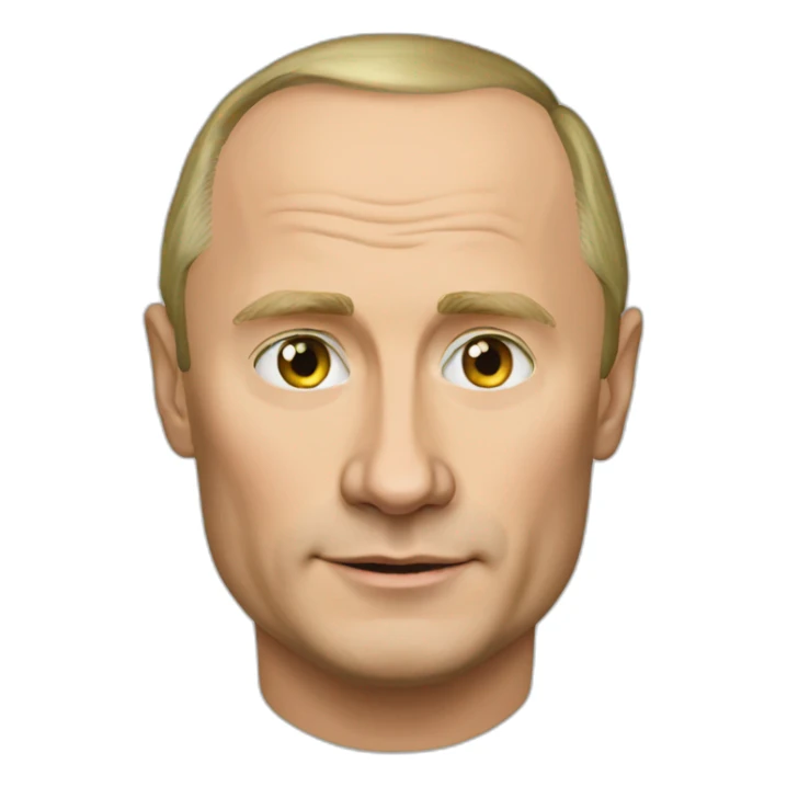 Putin sticker