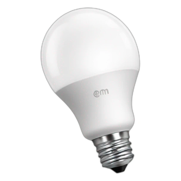 The bulb with integrated wifi camera that protects you 24/7! sticker