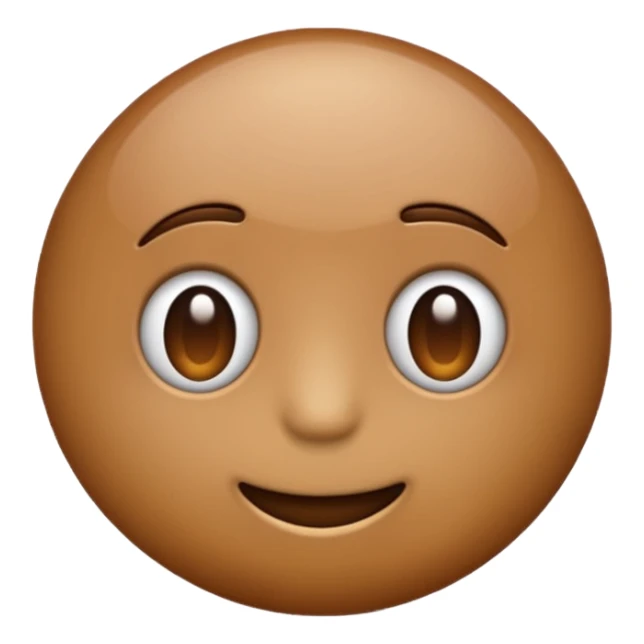 Haz emojis carmelitas aestetic sticker