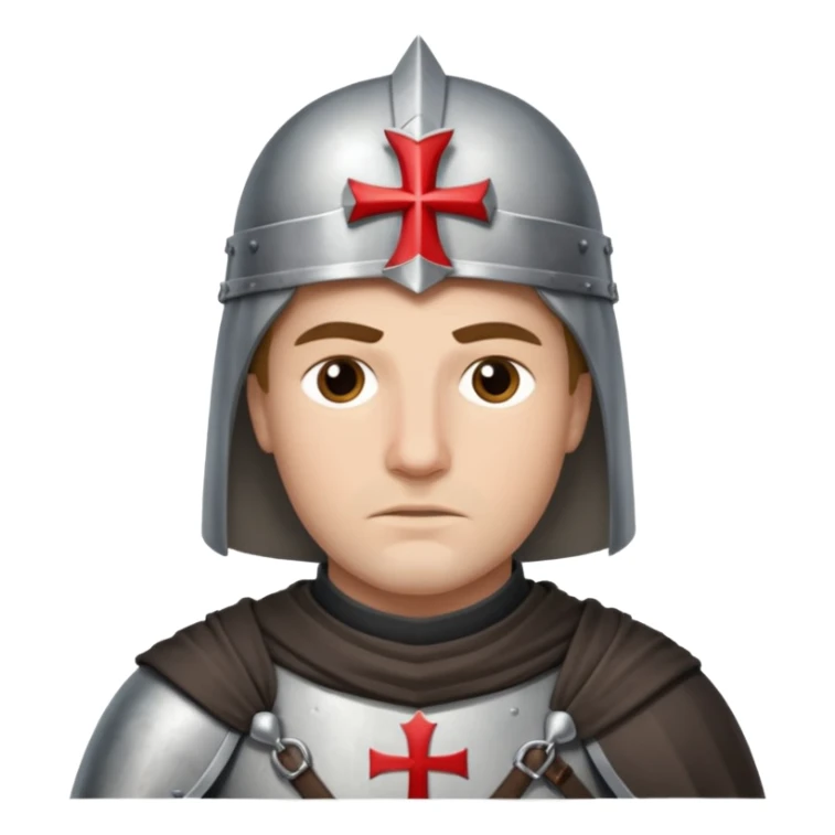 Hiệp sĩ dòng Đền sticker