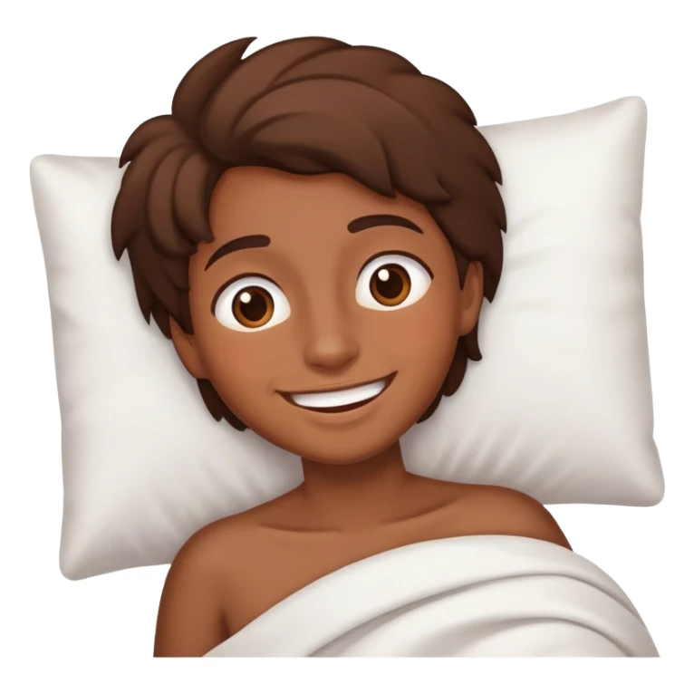 Time to wake up with love sticker