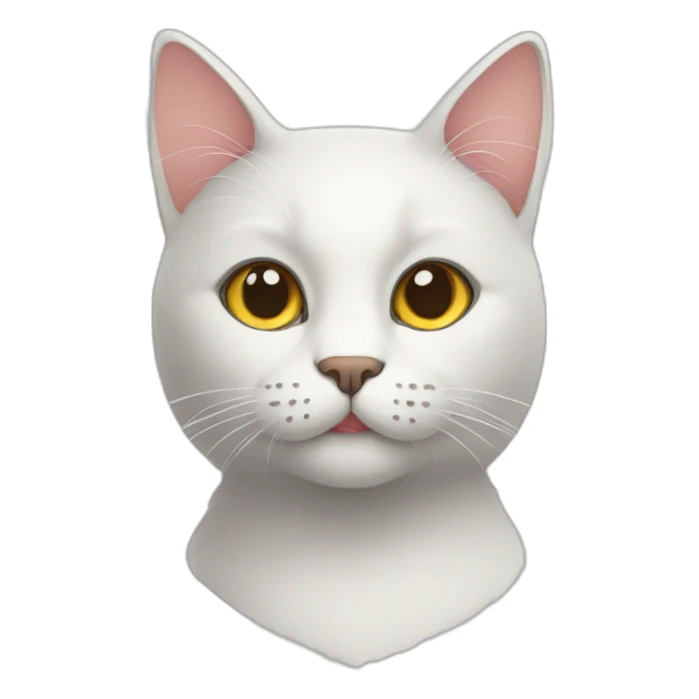 KS cat sticker