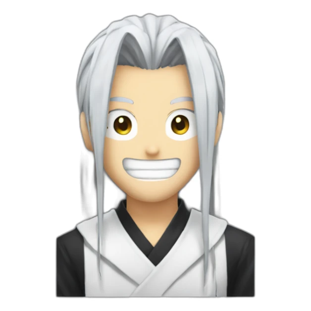 Ichigo kurosaki shinigami sticker