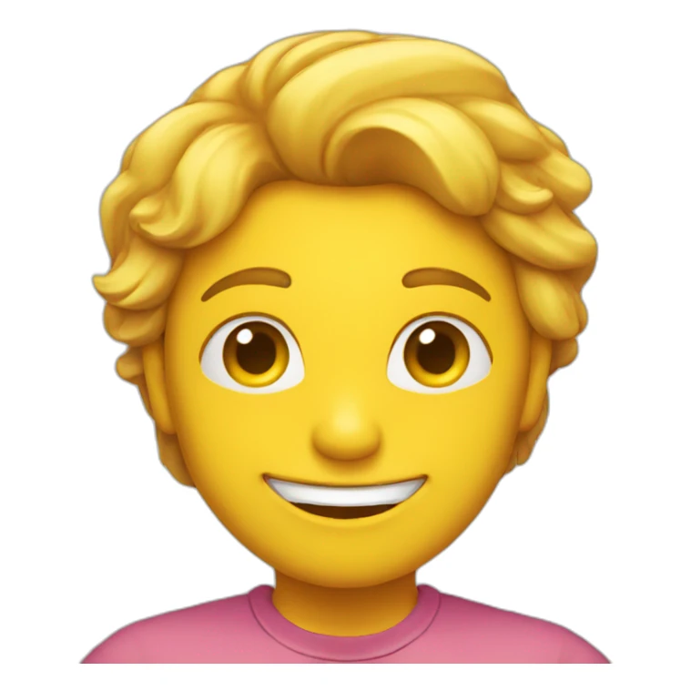 ".-." Smiley  sticker