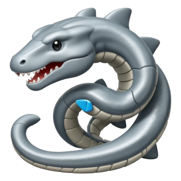 Steelix sticker