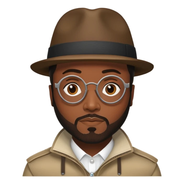 Will.i.am from Black Eyed Peas sticker