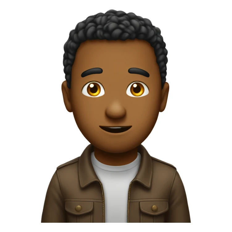 Giving your best friend a look when you both see someone you hate sticker