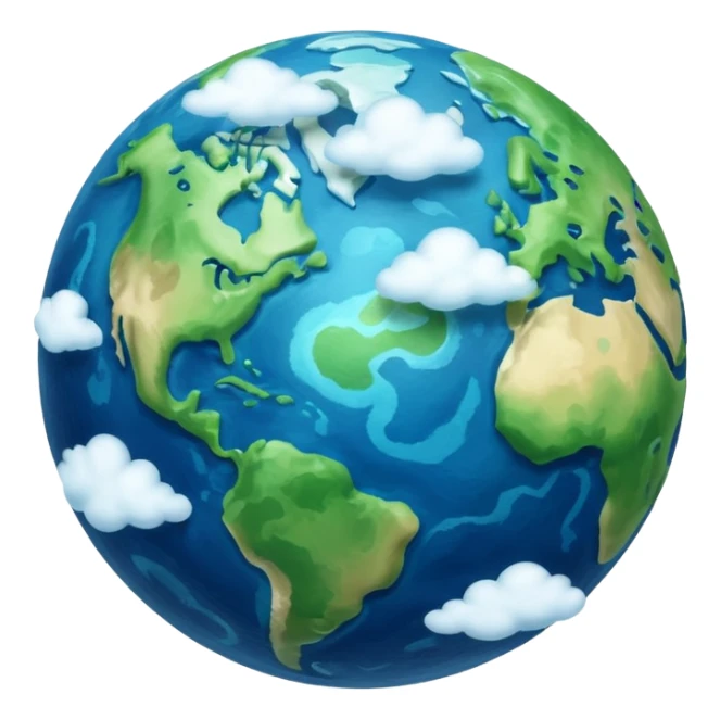 age of planet earth sticker