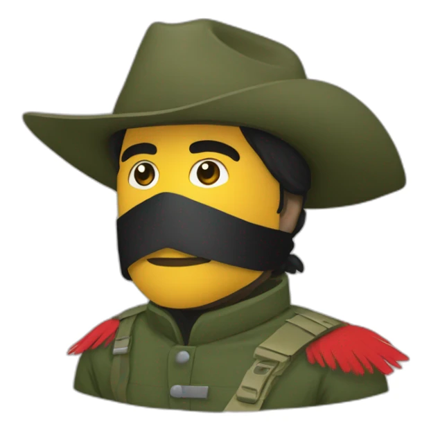 Ejército Zapatista de Liberación Nacional sticker