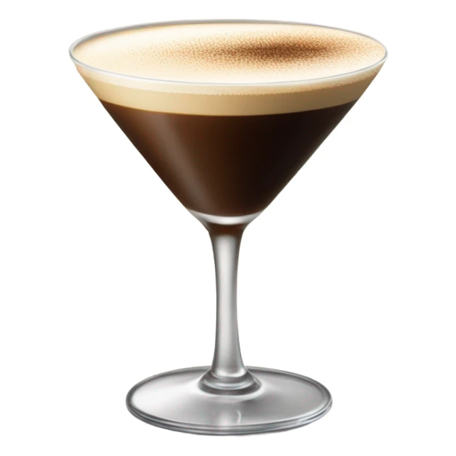Espresso martini  sticker