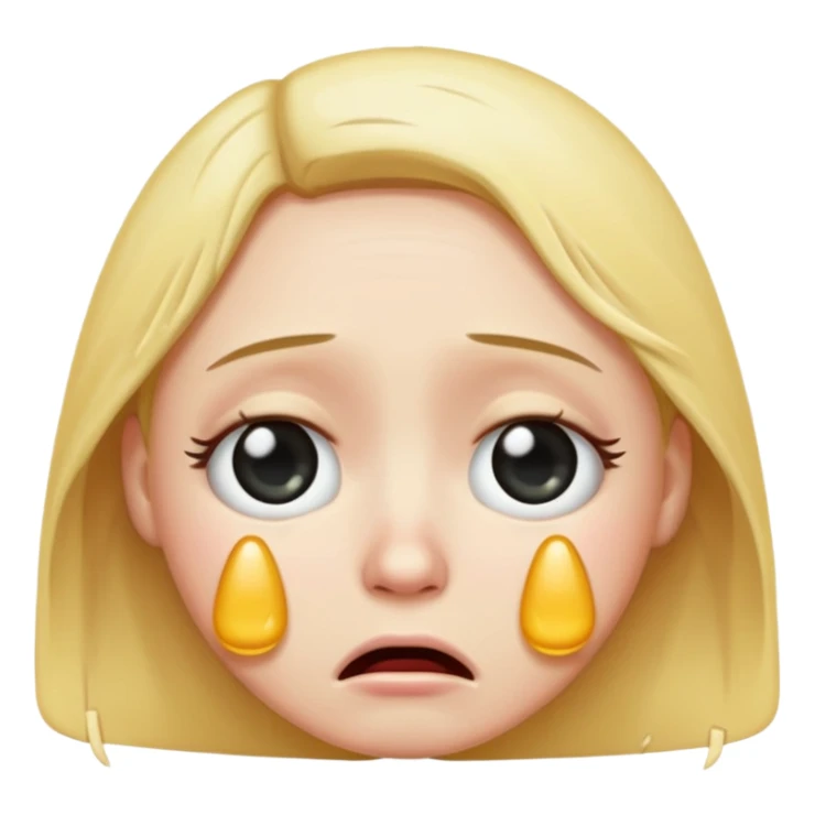 🥺+🥲+🥺  je veux pas d'apparence humain   sticker