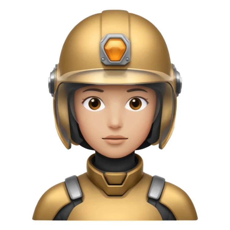 Noo not this the whole face should be covered this a helmet shut in their faces so their face is not visible  sticker