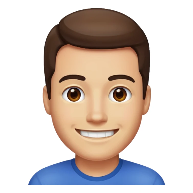 STEVE FROM THE MINECRAFT MOVIE sticker