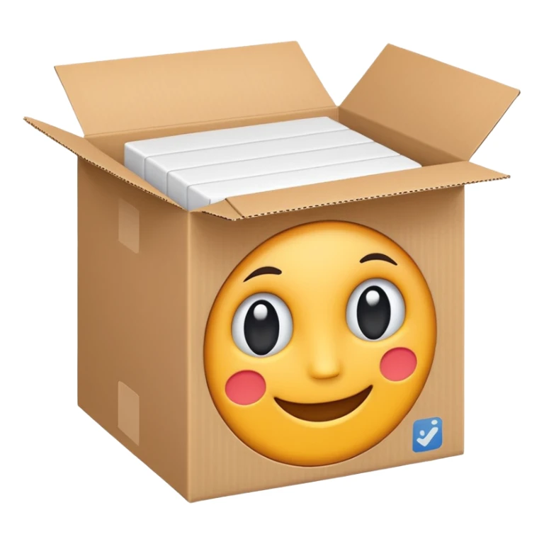 instagram carrousel product box swipe file sticker