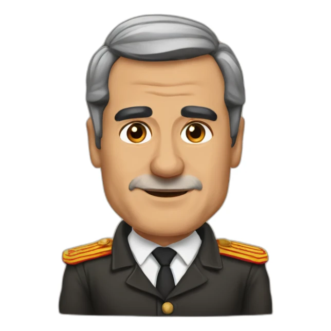 pedro sanchez president of spain sticker