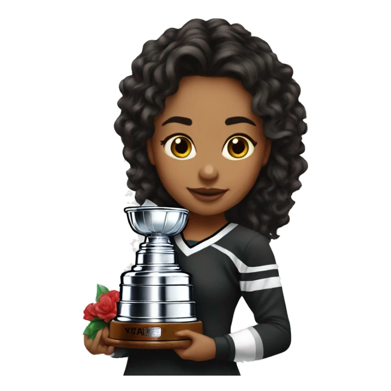 Stanley Cup Cute clean Girl vibes sticker