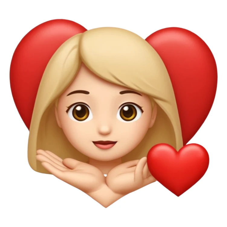 Romantic animated sticker
Cute emojis around 😗😏🥰😍👨‍❤️‍👨😘😚
Fancy Persian text:
نازنین هیچوقت ولت نمی‌کنم
Soft animation, love style
 sticker