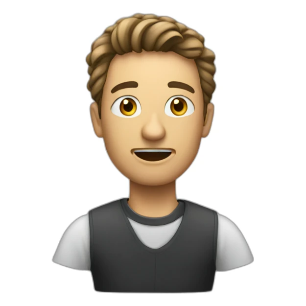 film director saying action sticker