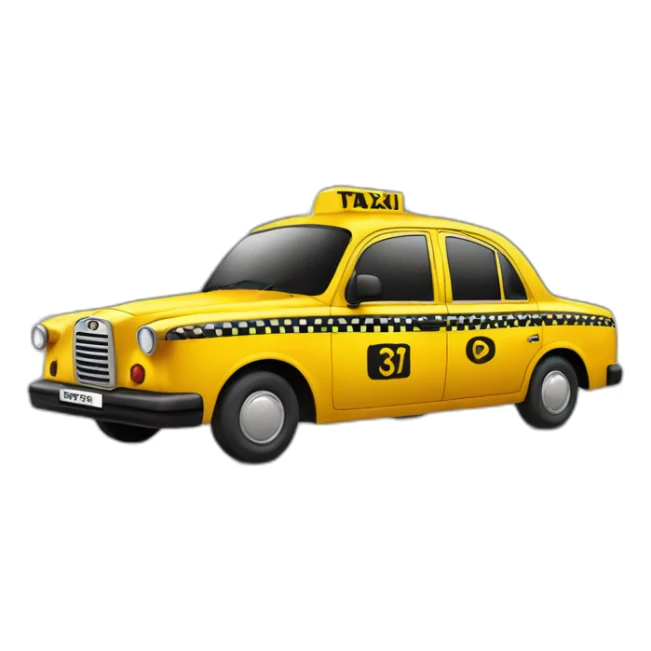 mumbai-taxi-black-yellow sticker