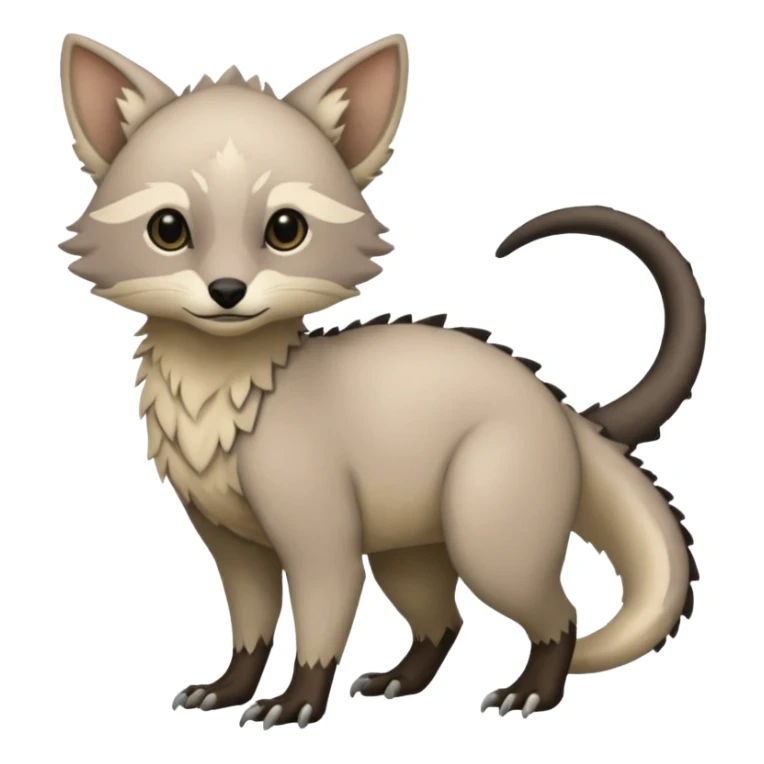Modern Vernid-Trico- species by LiLaiRa sticker