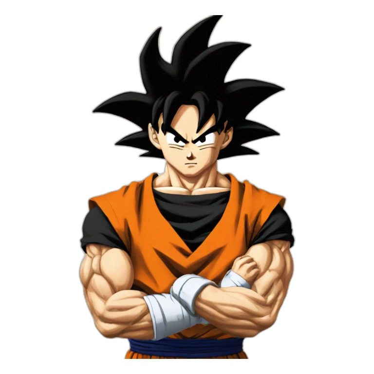  Dragon ball z sticker