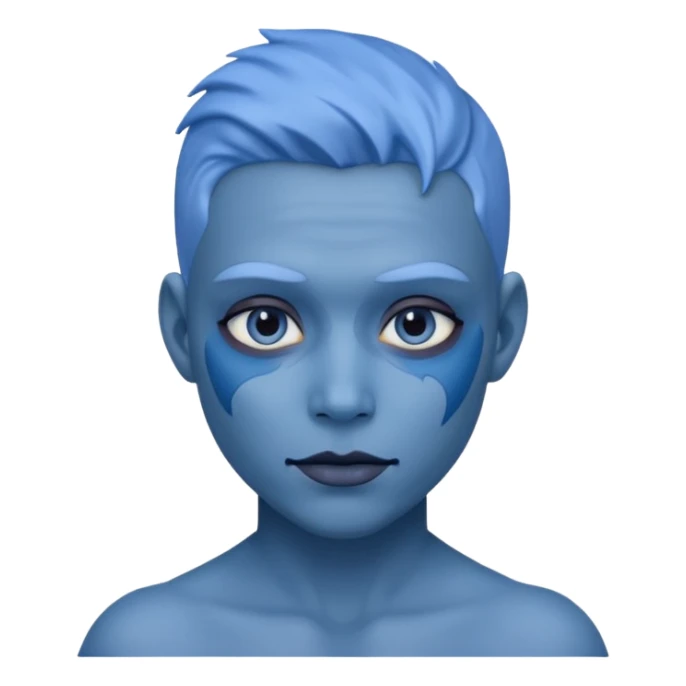 Verification From Blue sticker