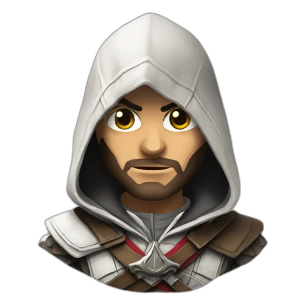 Assassin's Creed sticker