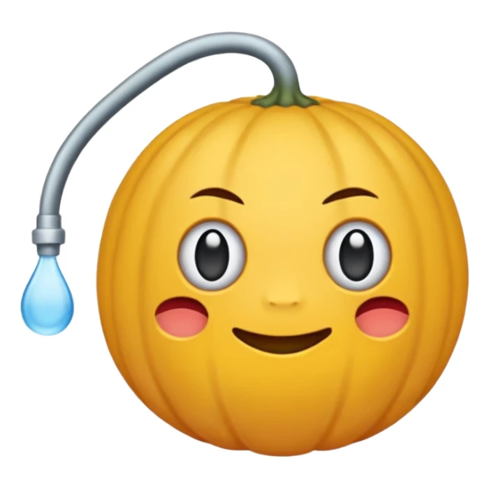 O inima mov,cu trecere spre albastru deschis si coada de drac! sticker